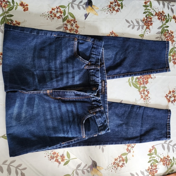 Bluenotes Denim - NUC BLUENOTES denium jeans Selena curvy high rise skinny , size 12
